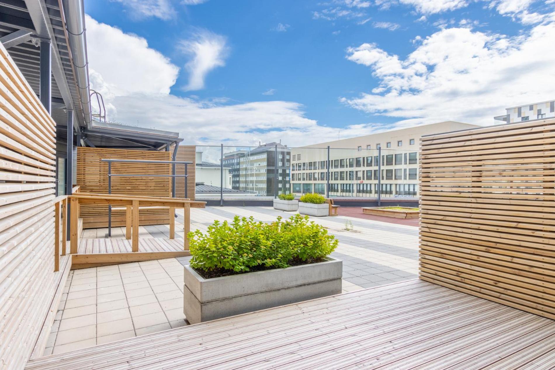 New Studio Apartment With Free Parking クオピオ エクステリア 写真