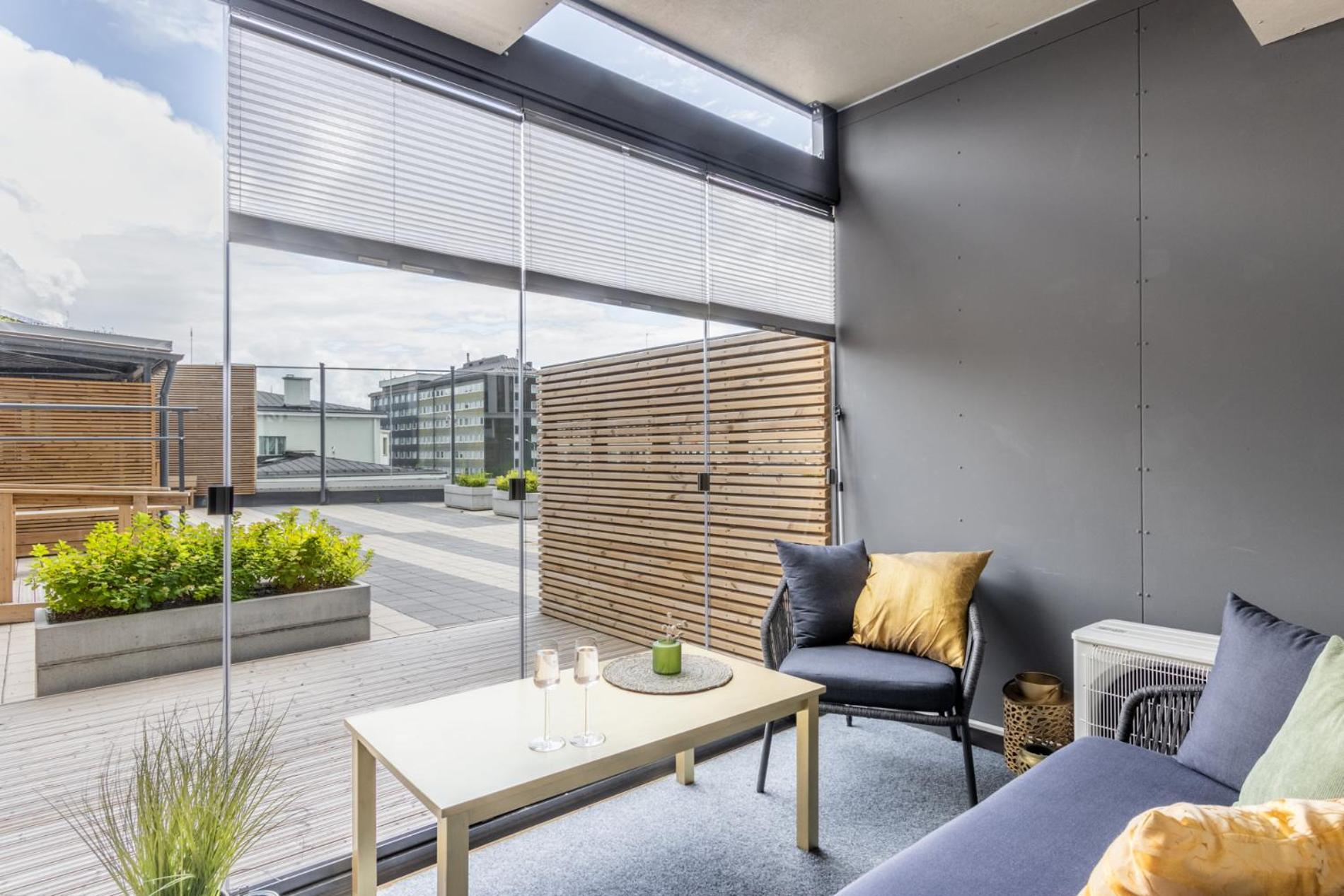 New Studio Apartment With Free Parking クオピオ エクステリア 写真